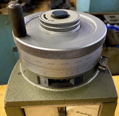 MITUTOYO 12" HEIGHT GAGE