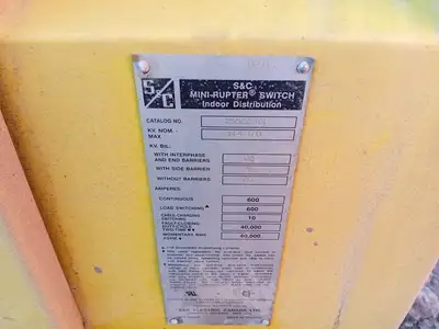 USED 2013 METALEC 123-5-1