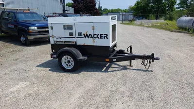 WACKER NEUSON G25 Generators (Equipt) | Platinum Group (5)