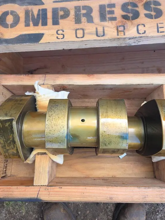 Used _UNKNOWN_ JGJ-4 Crankshafts California US | Compression Source #496534