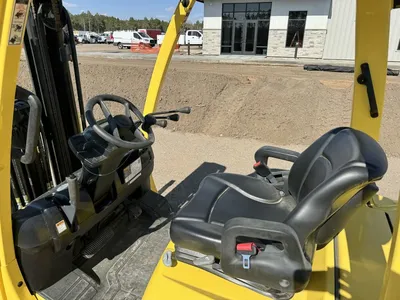 Used 2023 HYSTER H50FT FORKLIFT Internal Combustion Forklifts: Pneumatic Tire Minnesota US | Carco Truck & Equipment #1514213