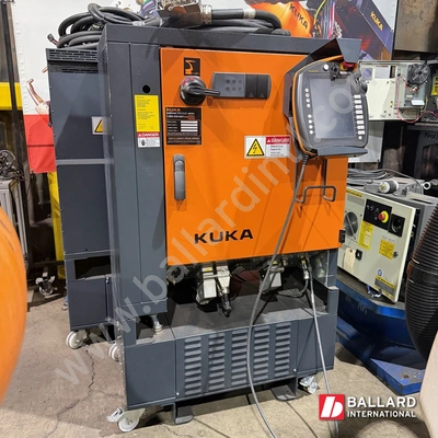 KUKA KR 60 L30 HA Robot System w/ KRC4 Controller
