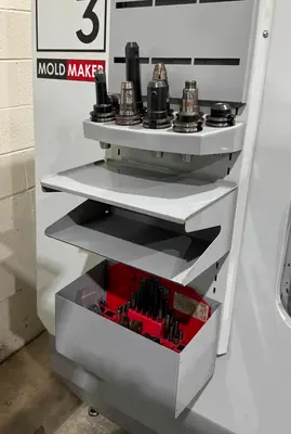 2008 HAAS VM-3 Vertical Machining Centers | Toolquip, Inc. (8)