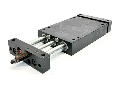 PS-4-2 | Robohand  SH Pneumatic Slide Double Acting 2" Stroke - Used