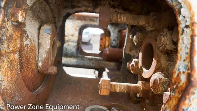 USED OILWELL 712-P