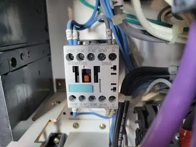 Full Voltage Non-Reversing MCC Bucket Size 2