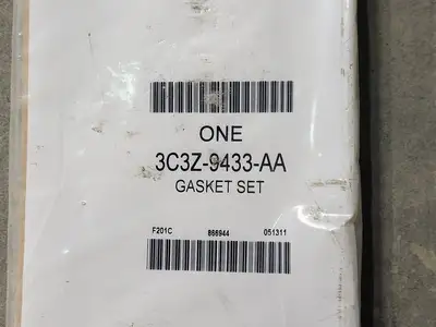 Assorted Ford Parts