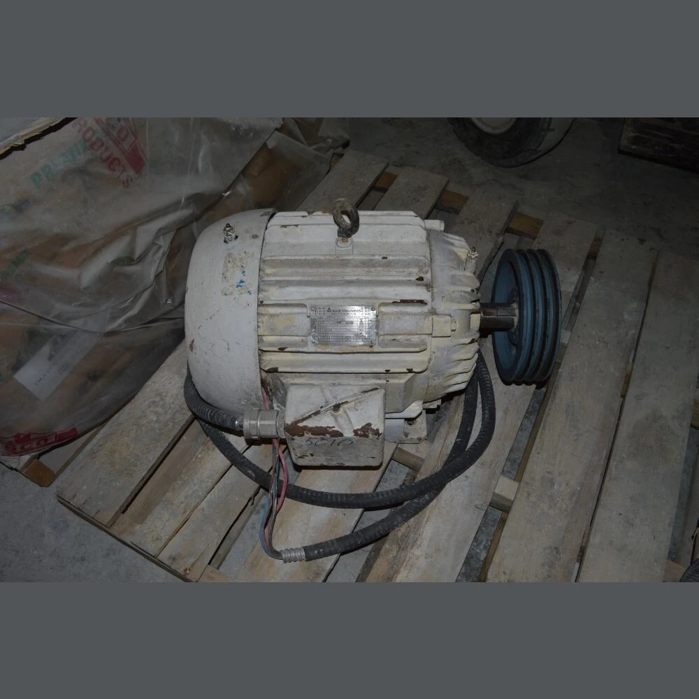 Allis Chalmers 25 HP Motor