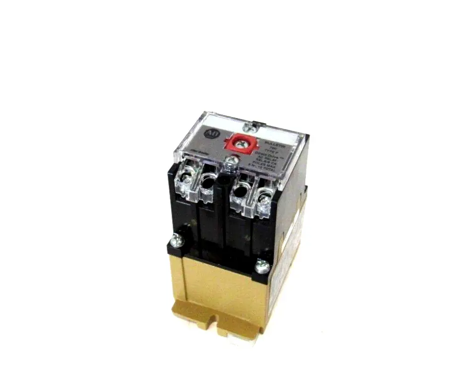 ALLEN BRADLEY 700-P200A24 CONTROL RELAY SER.E 700P200A24 NEW SURPLUS