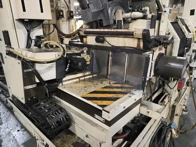 Koyo KC300D Rough Outer Diameter Grinding Machine