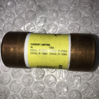 **New Busman Low Peak Time Delay Fuse (Lot Of 3) LPJ-50SP ( QTY- 1-LPJ-45SP)#