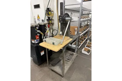 Used _UNKNOWN_ _UNKNOWN_ Arbor Presses Utah US | KD Auctions #1549165
