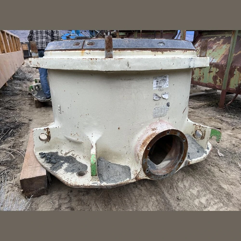 USED METSO HP300