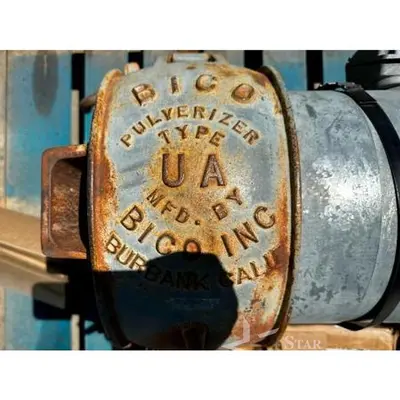 Used BICO 16904 - XX1410 Pulverizers & Hammermills California US | Star Industries #1254686