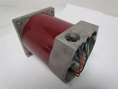 Danaher E41HCLA-LNK-NS-01 1.8° Step Motor 5.3A 65V 172W 1500 RPM Missing Cover