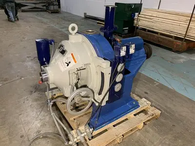 USED BELOIT DD 4000