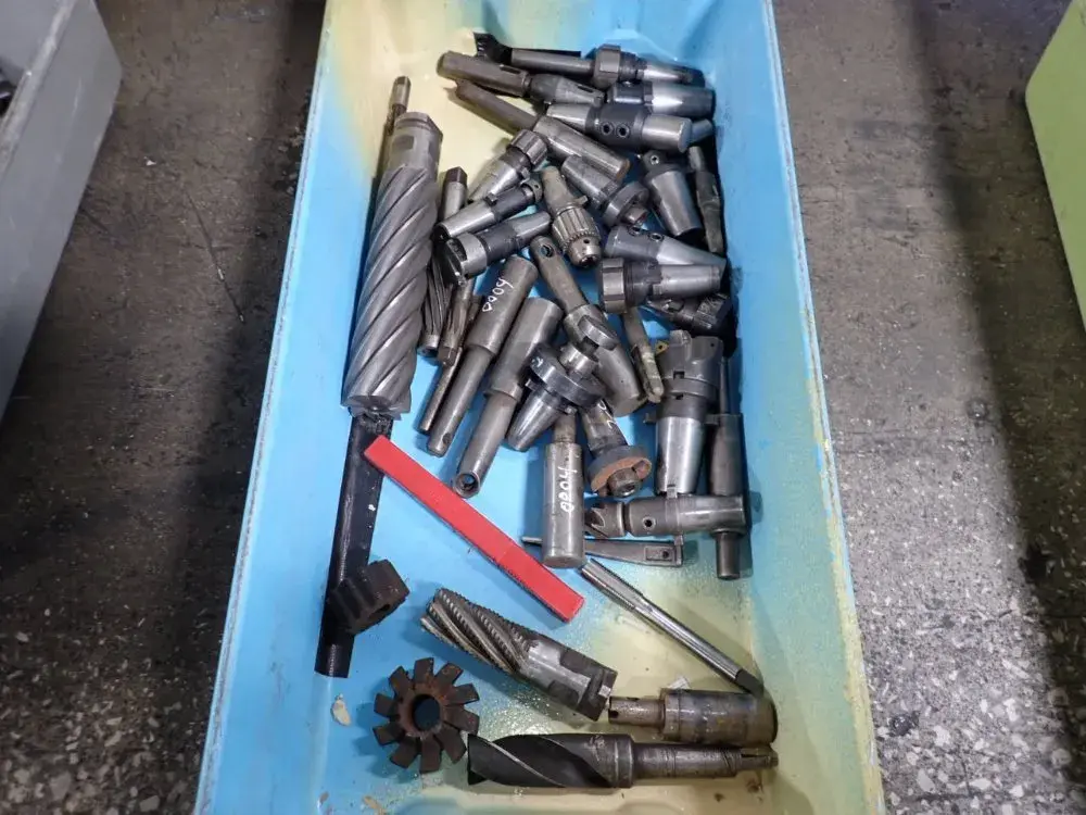 Tool Holders / Boring Bars