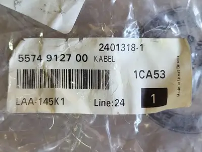 NEW ATLAS COPCO 5574912700