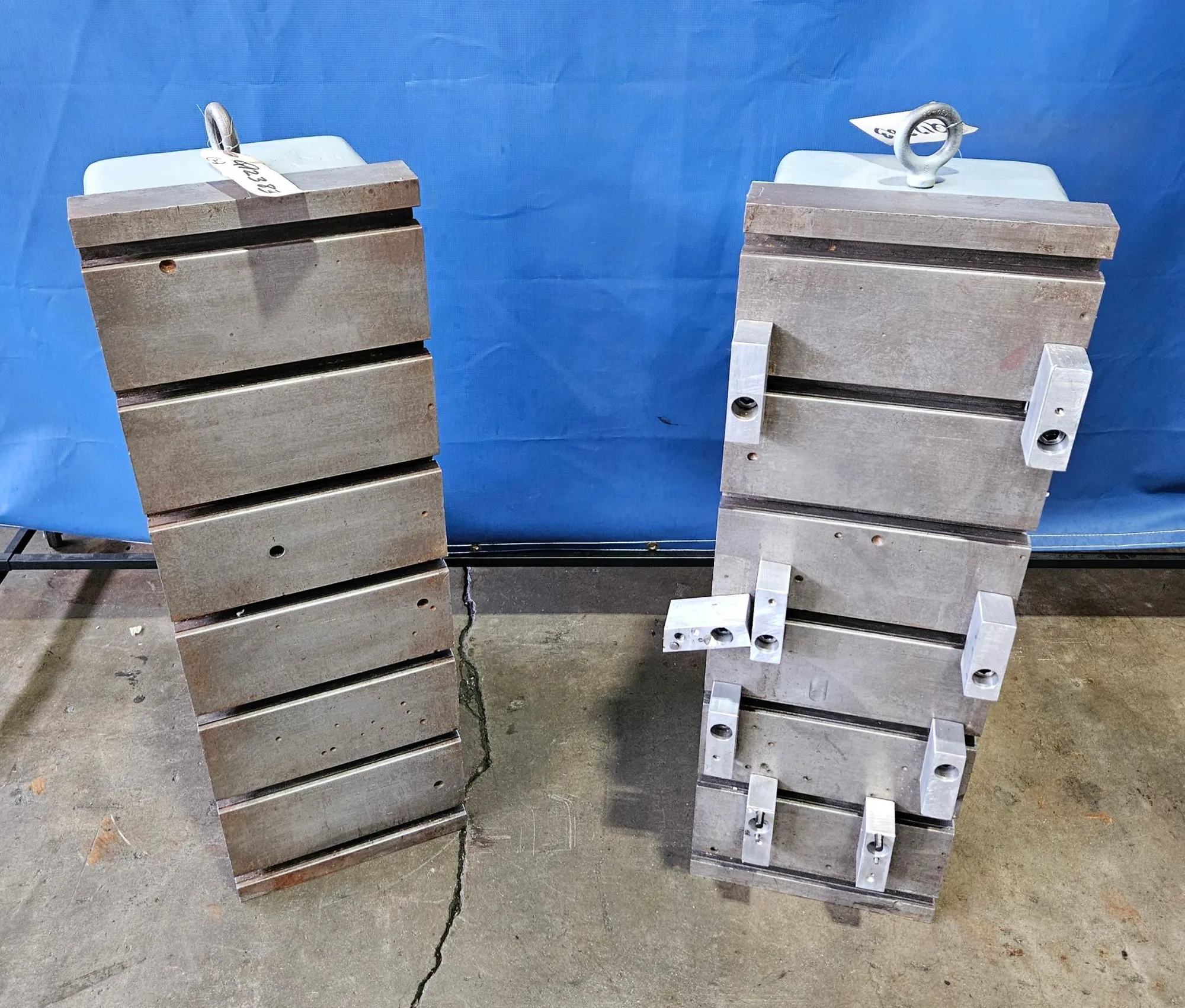 Used Unknown Brand UNKNOWN Angle Plates Ohio US | Great American Equipment Company #1413408
