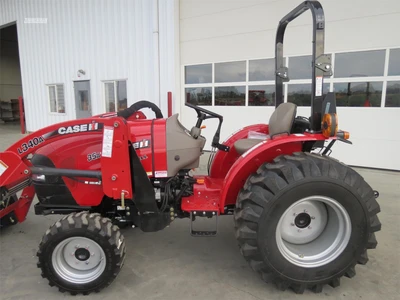 New | in-Stock 2024 CASE IH FARMALL 35A Sub-Compact & Compact Tractors Pennsylvania US | Zimmerman Farm Service #1410418