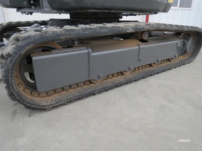 Used 2022 CASE CX37C Crawler Excavators - Mini Pennsylvania US | Zimmerman Farm Service #1409952