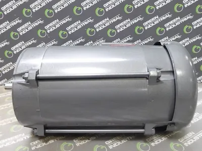 3 HP Baldor VM7007A 3 Phase Industrial Motor 1200 RPM 208-230/460V New NIB