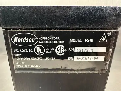 USED Nordson 131739G