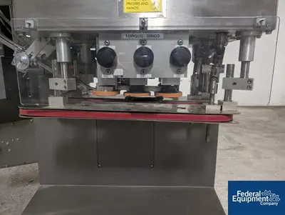 USED Ferguson Ferguson Inline Bottle Capper