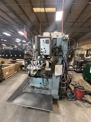 USED TRAK DPM SX3P