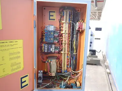USED DAKE JOHNSON VH40