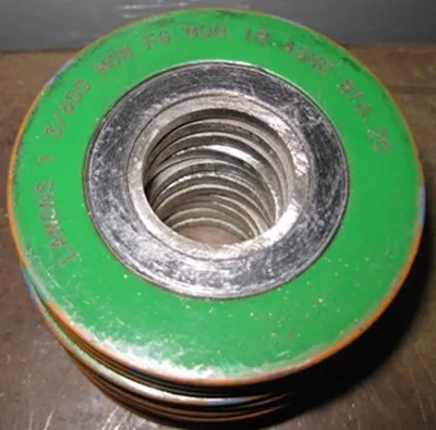 QTY. 11. LAMONS 1" 3/600 VALVE / FITTING GASKET MO...