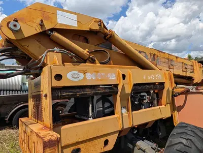 Used 1995 LULL 844C-42 Telehandlers Florida US | Proxy Equipment #1378475