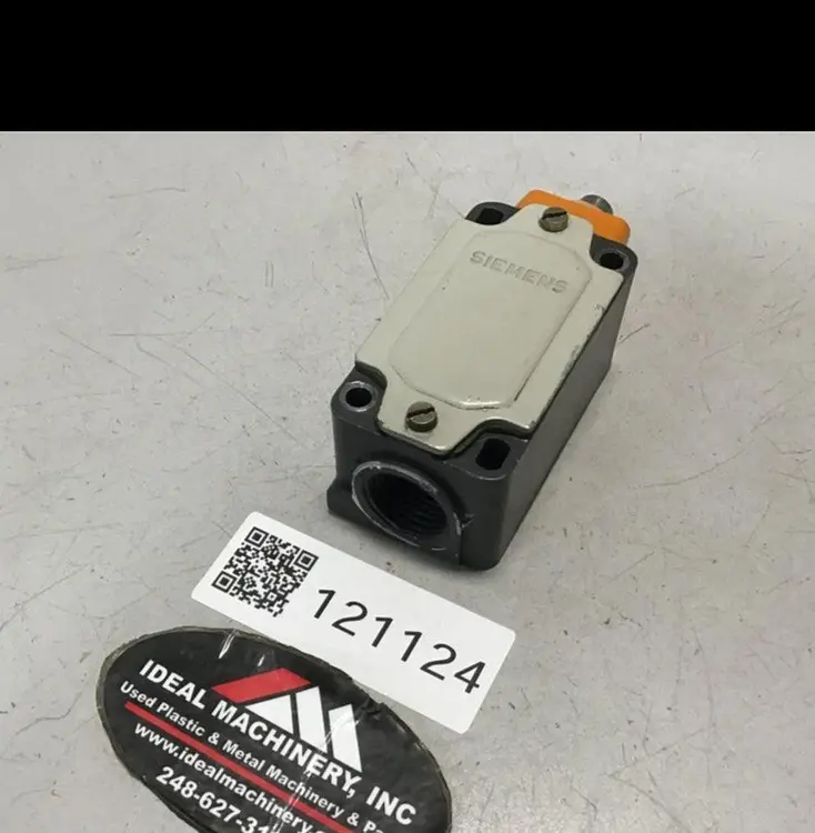 Used SIEMENS 3SE3 170-1C Relays & Switches Michigan US | Ideal Machinery #1318662