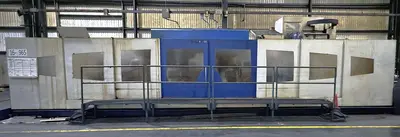 Used 2005 SORALUCE SP-10000 Bed Type Mills Texas US | ABL Technology LLC #1287150