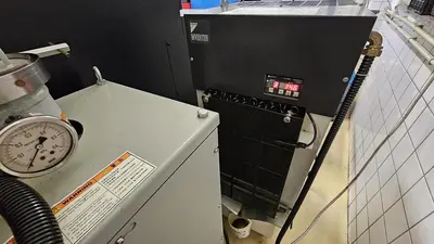 Used 2016 HWACHEON VESTA 1000 12K Vertical Machining Centers CZ | Amaron s.r.o. #1060971