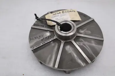 GOULDS 056008G950-1247-T 4X4-12 HS CD4 IMPELLER - STOCK GF725