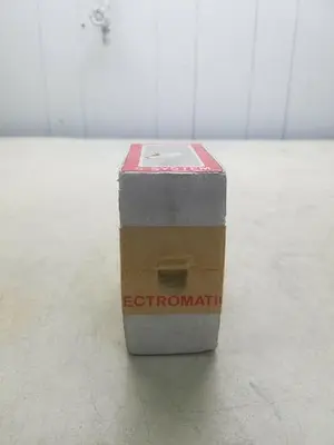 New | in-Stock ELECTROMATIC DELAY ON OPERATE 3-60 SECONDS Relays & Switches Michigan US | ND Industrial Surplus #1208302