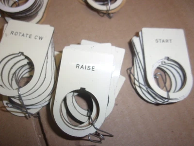 NEW Allen-Bradley PLC LEGENDS