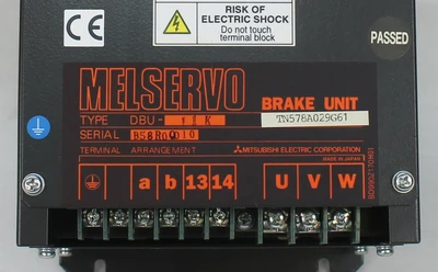 USED MITSUBISHI DBU-11K TN578A029G61