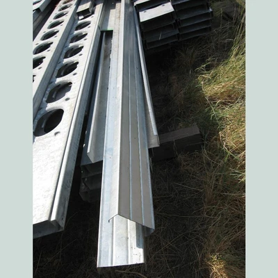 Galvanized Structural Steel Studs