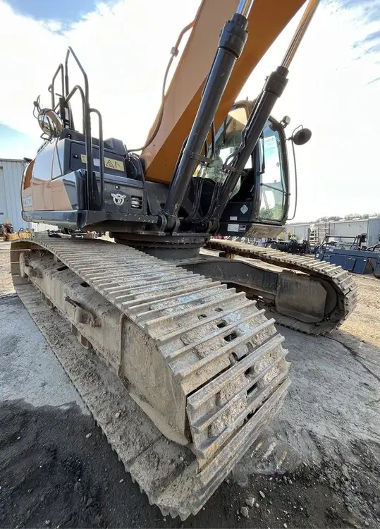 Used 2019 CASE CX350D Excavators Maryland US | Core Equipment Group #1502055