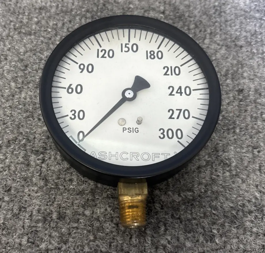 New | in-Stock Aschroft Does Not Apply Valves/Fittings California US | Davliegogo LLC #1729773