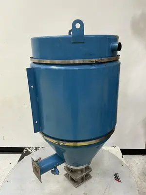 USED NOVATEC DCS-M-HOPPER
