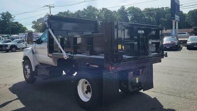 USED 2025 Ford F650