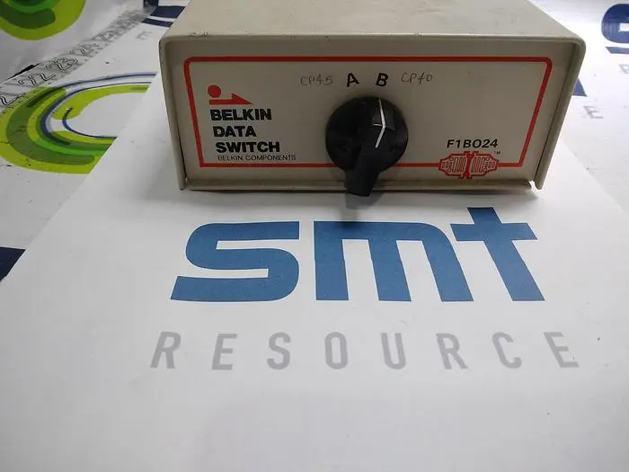 Used BELKIN F1B0224 Relays & Switches Florida US | SMT Resource #487216