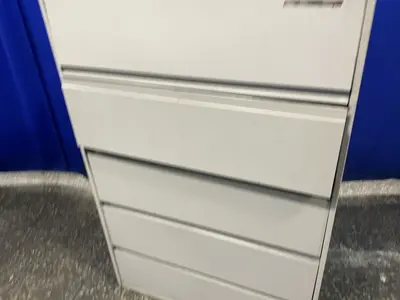 Used 1996 STEELCASE 942561PW Cabinets Ohio US | HGR 24 #1407610