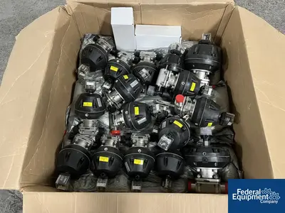 USED gemu Gemu Valves