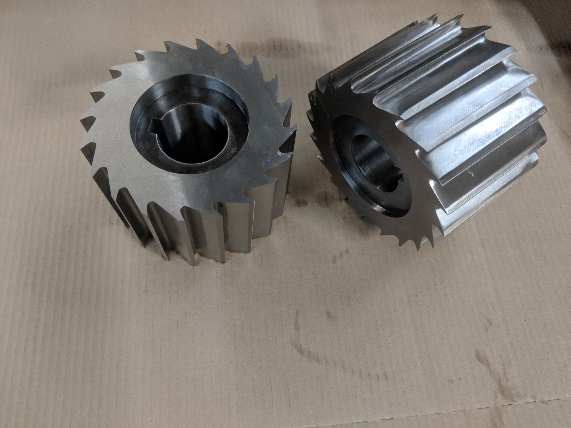 NEW CONAIR MAAG REDUCTION ENGINEERING 304