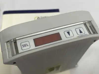 USED GARDASOFT MACHINE VISION CONTROL LED LIGHTING CONTROLLER, SINGLE CHANNEL