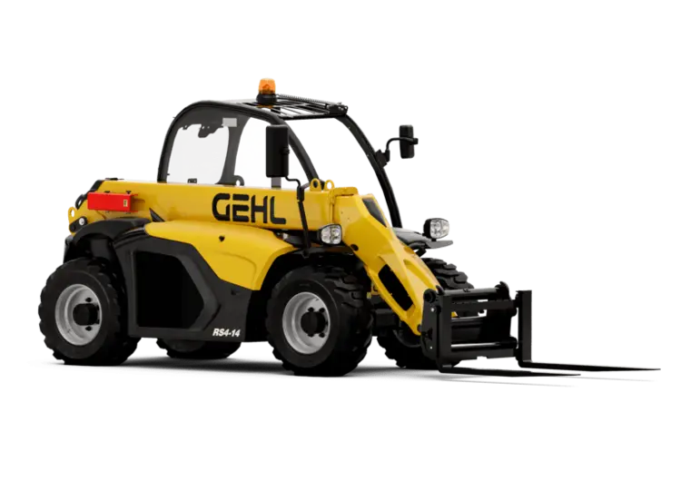 Used GEHL _UNKNOWN_ Telehandlers Indiana US | B&W Equipment Co. #1088769